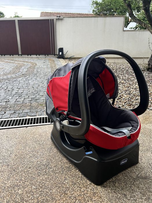 Carrinho chicco living