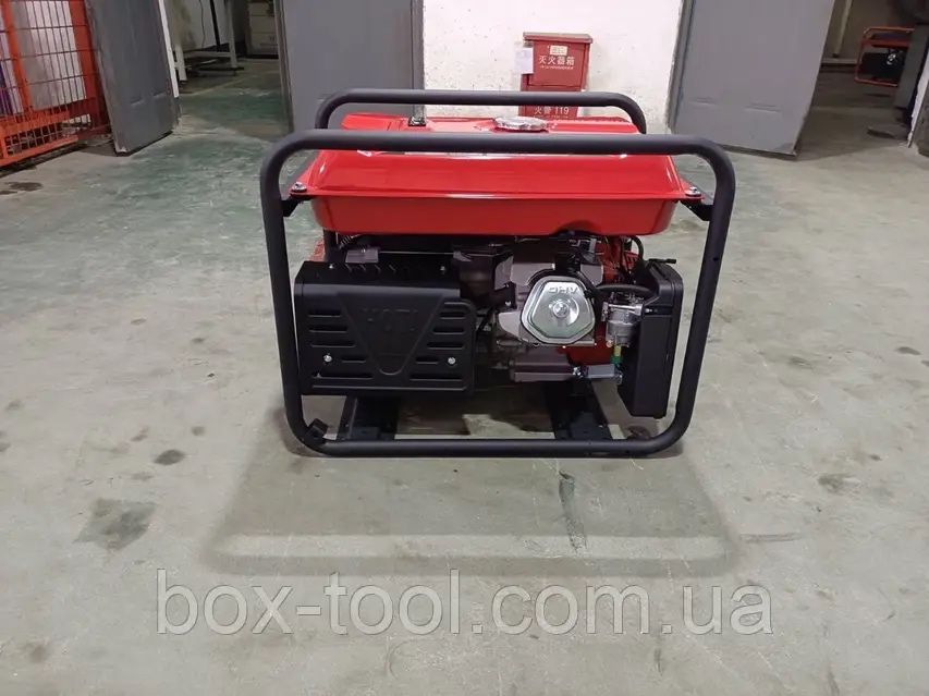 Продам генератор Turbo-6.5кв,медь