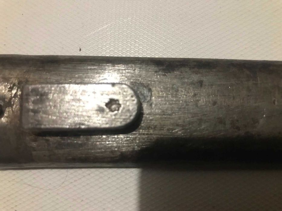 ножны от австрийского штыка к М1895.