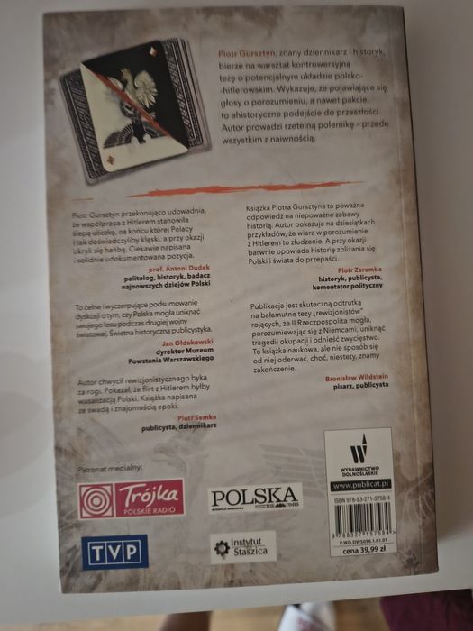 Ribbentrop Beck " Czy pakt Polska-Niemcy był możliwy"?