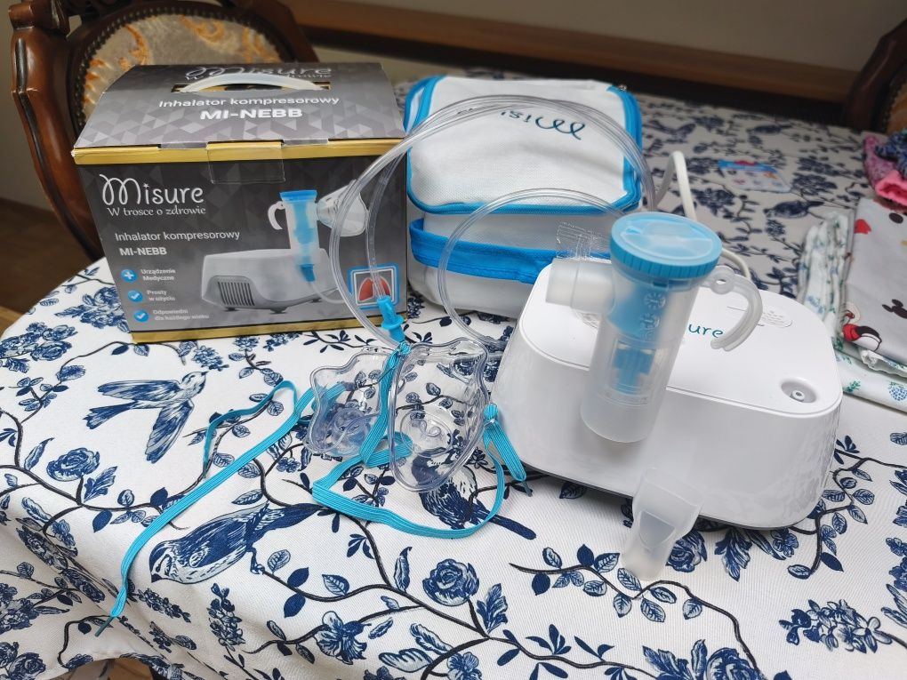 Inhalator misure
