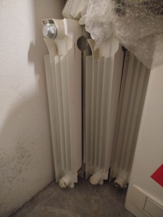 Aquecedores de parede