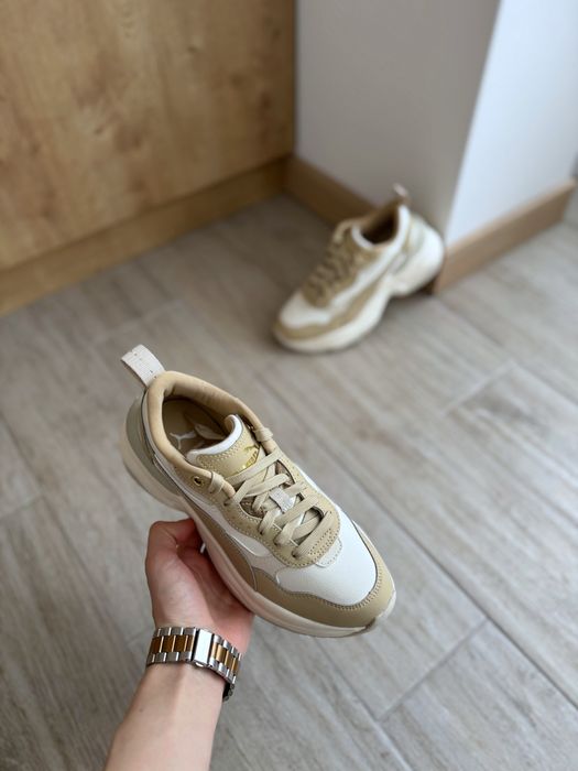 США! Жіночі кросівки Puma Cilia Wedge 393915-04 Оригінал! 37-39