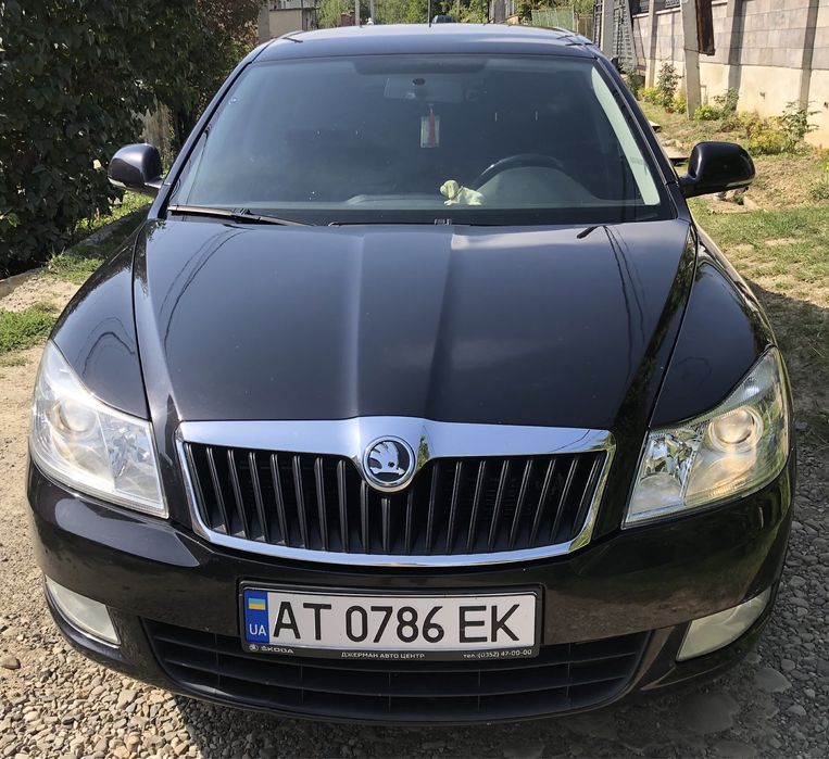Продам Skoda octavia 2013 рік. Дизель