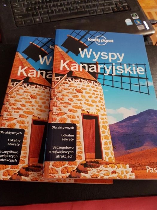 Wyspy Kanaryjskie by Lonely Planet