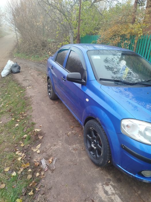 Продам Шевроле авео