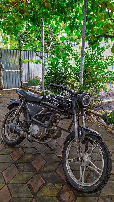 Продам Spark 125