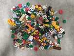 Конструктор lego, дрібні деталі 3