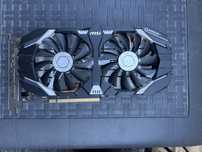 Nvidia gtx 1060 3gb