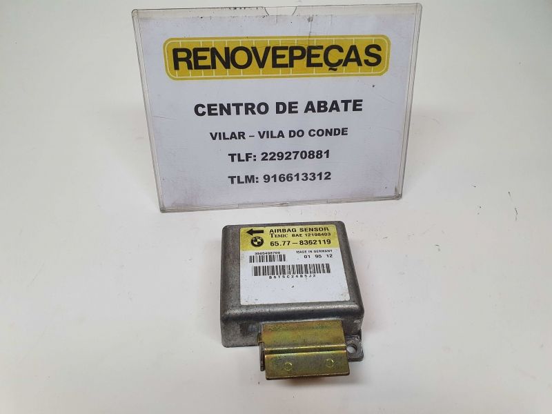 Centralina airbag BMW 3 (E36)