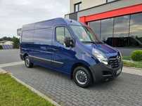 Opel MOVANO L2H2 2.3CDTI 136KM  FL, KLIMA, Krajowy, Tempomat, Serwis ASO, Klima, Faktura VAT 23%