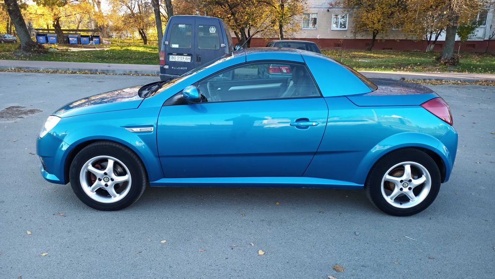 Opel Tigra II Cabrio