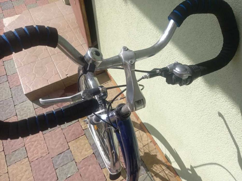Велосипед алюмінієвий CYCO