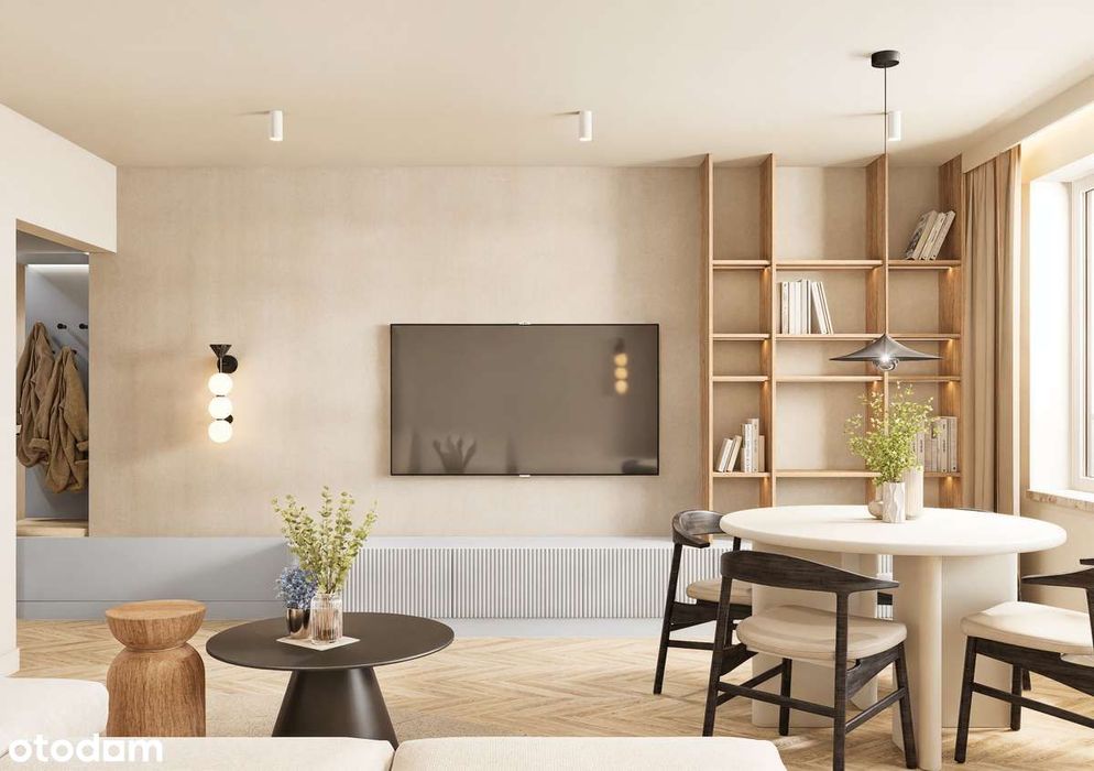 Mieszkanie 3 pokojowe | 3-bedroom apartment | Os. 2 Pułku Lotniczego