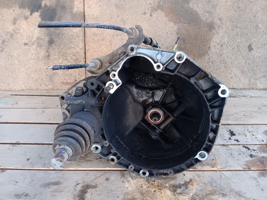 Fiat Punto II 2 skrzynia biegów manualna 1.1 1.2 8v seicento  bravo