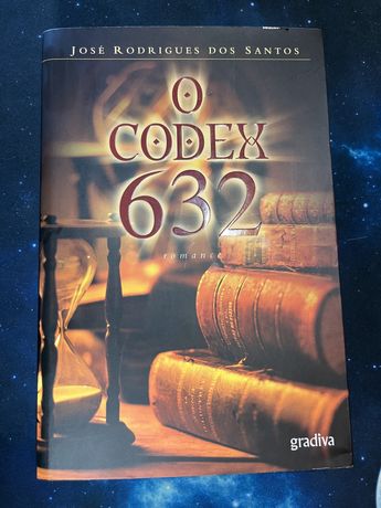 Codex 632 José Rodrigues dos Santos