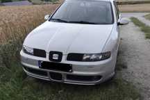 Seat Leon 1,8 2004 rok benzyna/gaz