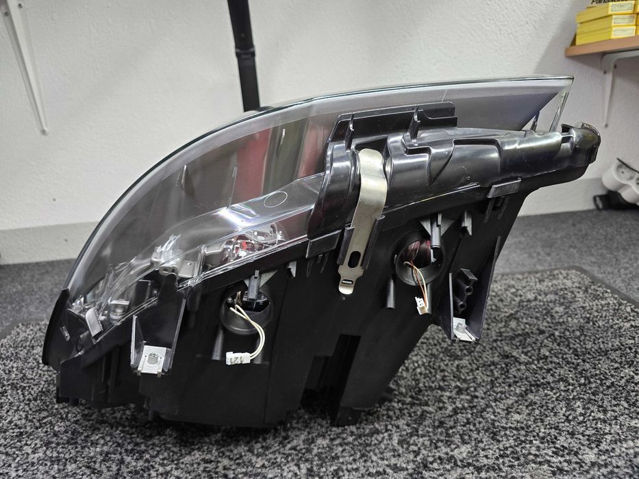 Farol Bmw Serie 5 F10/F11 Prelci Xenon