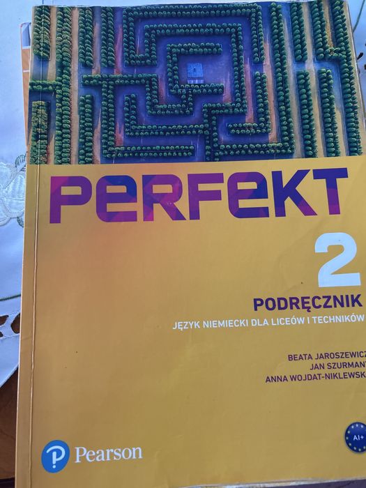 Perfekt 2 podrecznik