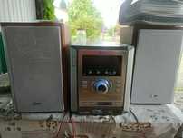wieża LG LX- U551D