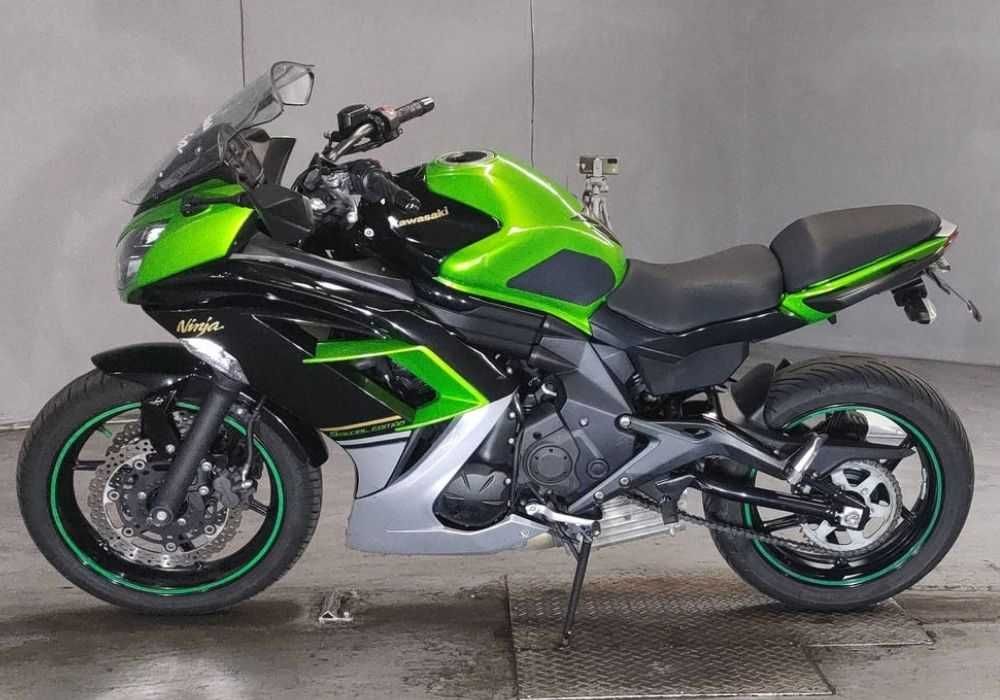 АКЦІЯ! Мотоцикл Kawasaki Ninja 400 2014 Артмото Кременчук Київська 66