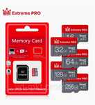 Карта памяти Extreme Pro 64gb