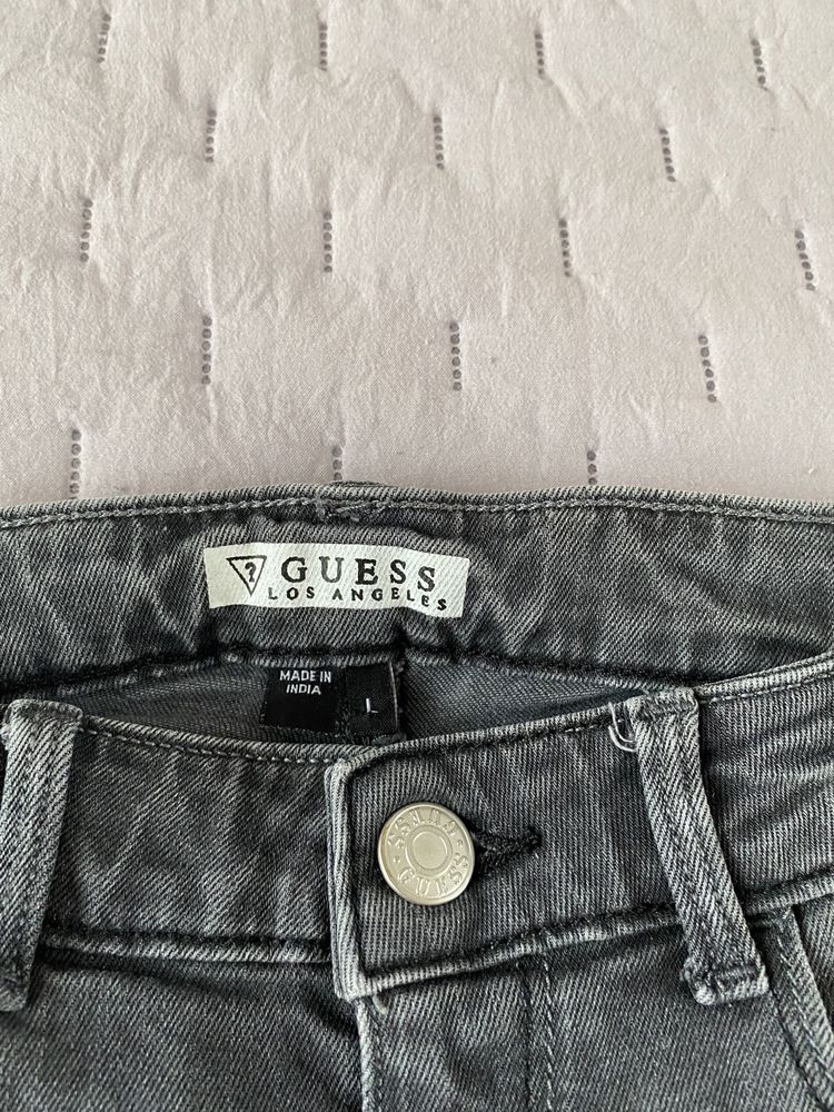 Spodnie jeans GUESS 134/140 cekiny
