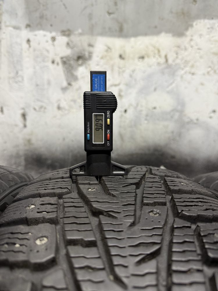 Зима 4шт Nokian Hakkapeliitta 7 SUV 215/55 R18 99T XL