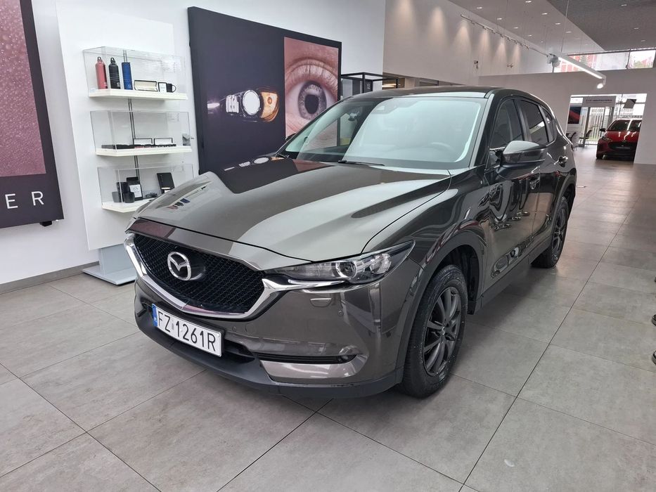 Mazda CX-5 Mazda Cx-5 2.0 165KM 6AT 4x2 SkyJOY (+Pakiet PLUS +Navi)