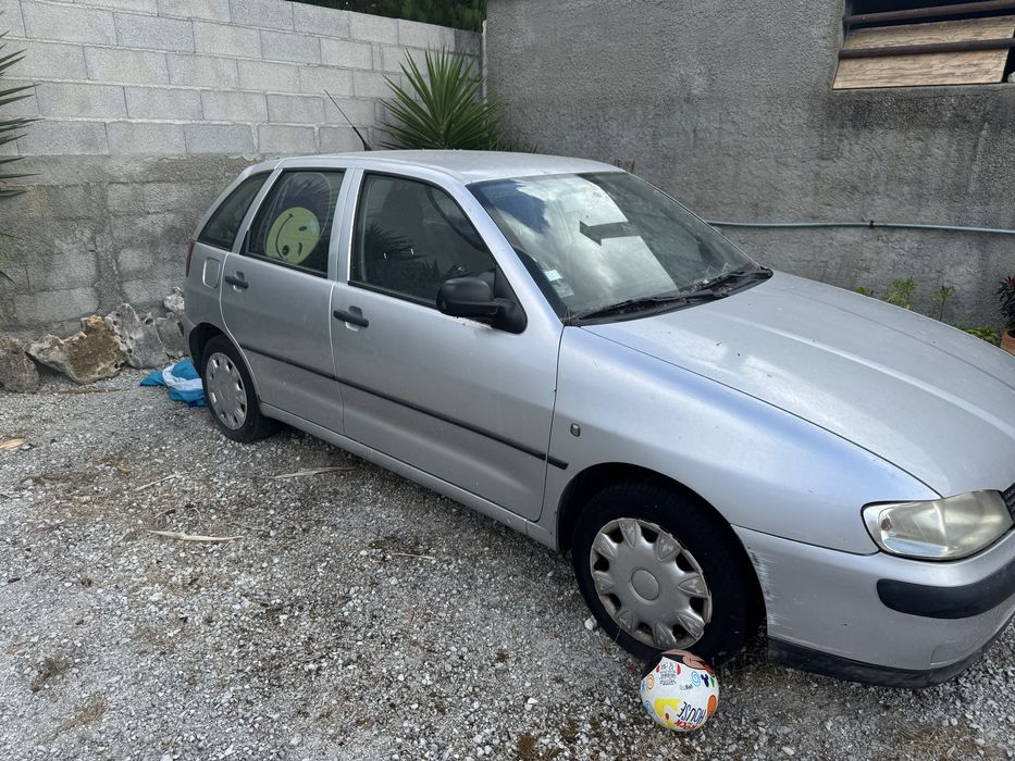 Seat Ibiza 1.4MPI