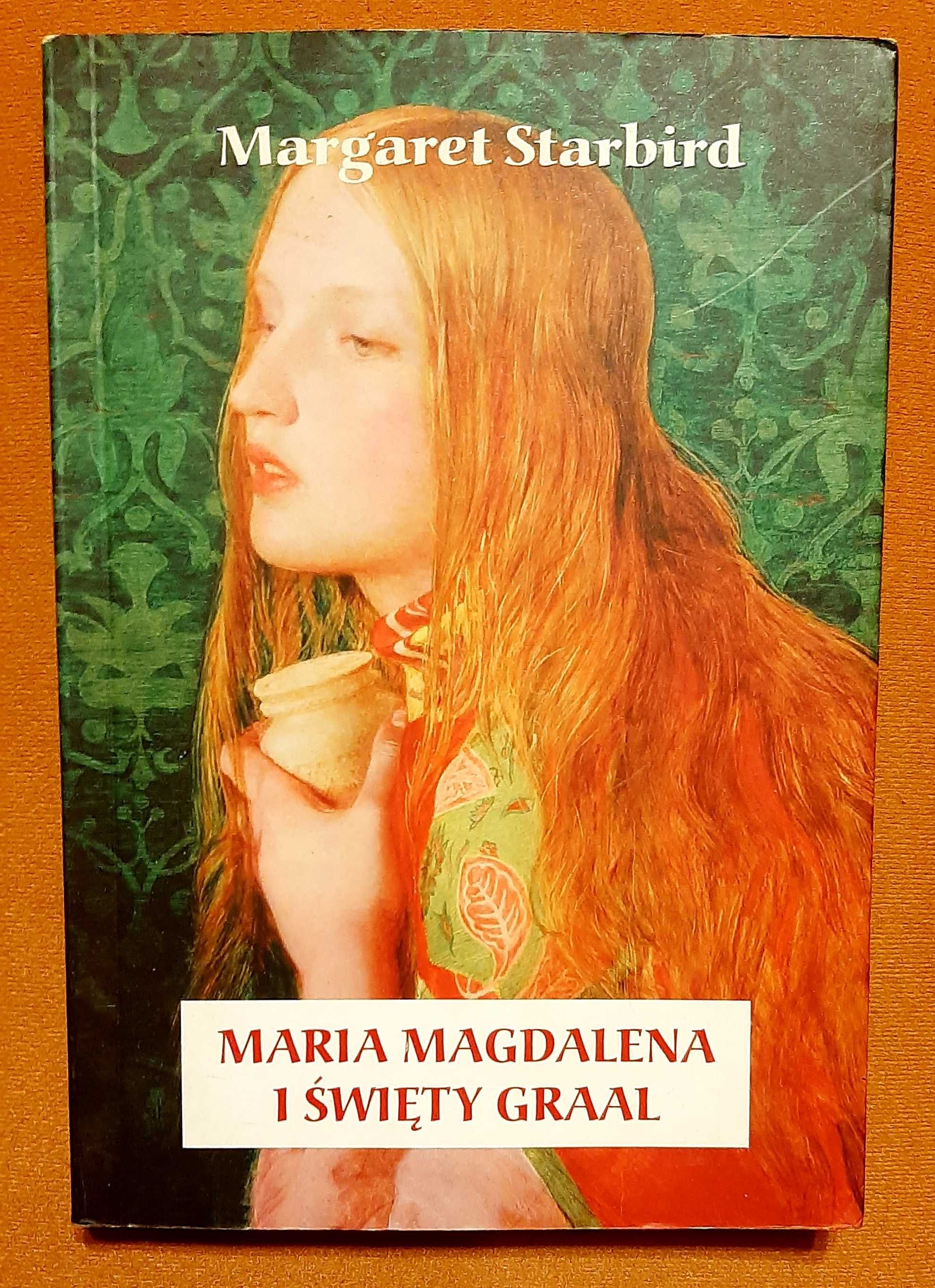 Maria Magdalena 8 Święty Graal