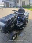 Kosiarka traktorek Mtd black line 12,5hp manual 2013r