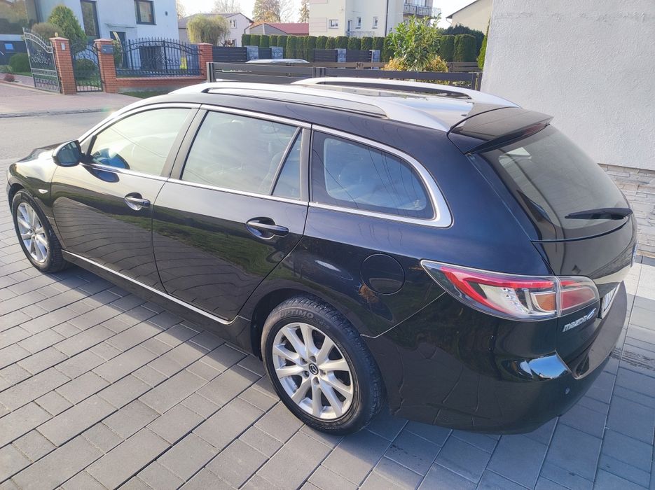 Mazda 6 Zapraszam 2010R
