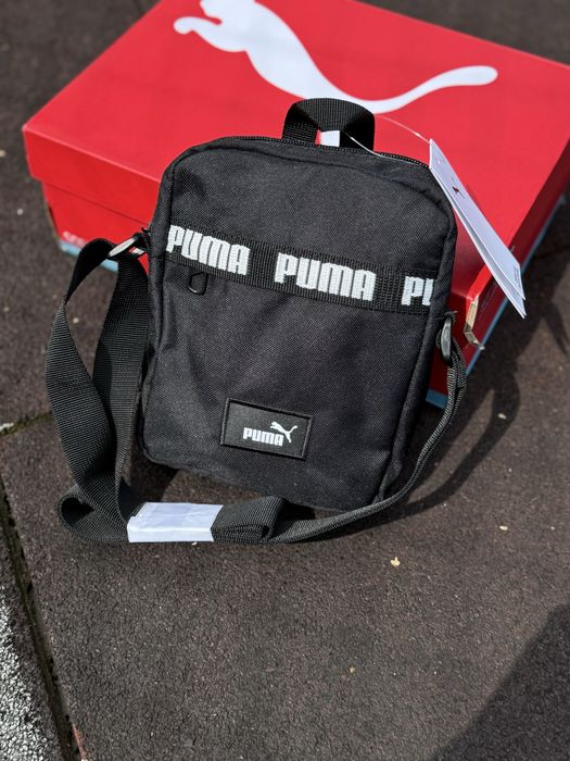 Сумка Puma  барсетка через плече ориігнал