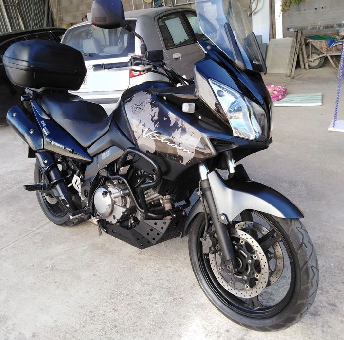 Suzuki V strom 650