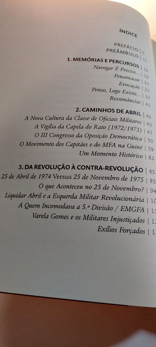 Crónicas de um Insubmisso - Manuel Duran Clemente (2024)