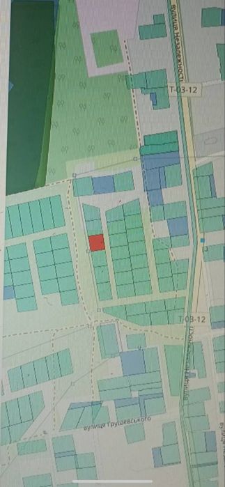 Земельна ділянка