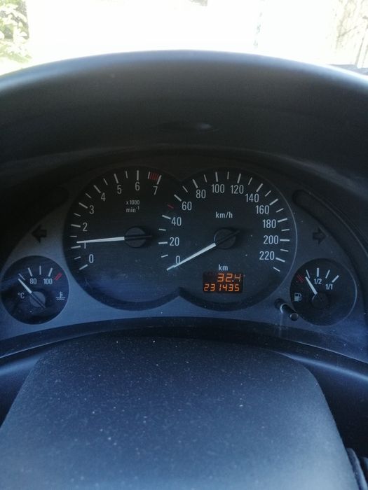 Opel Corsa 1.2 benzyna