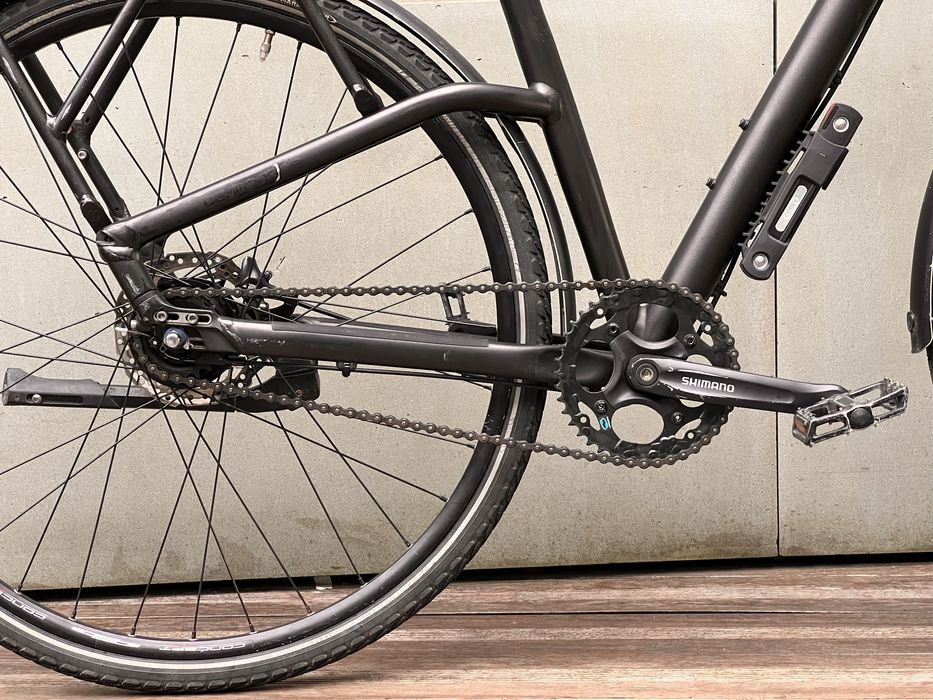Rower cannondale