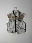 Denim Co. kamizelka jeansowa dżinsowa 38