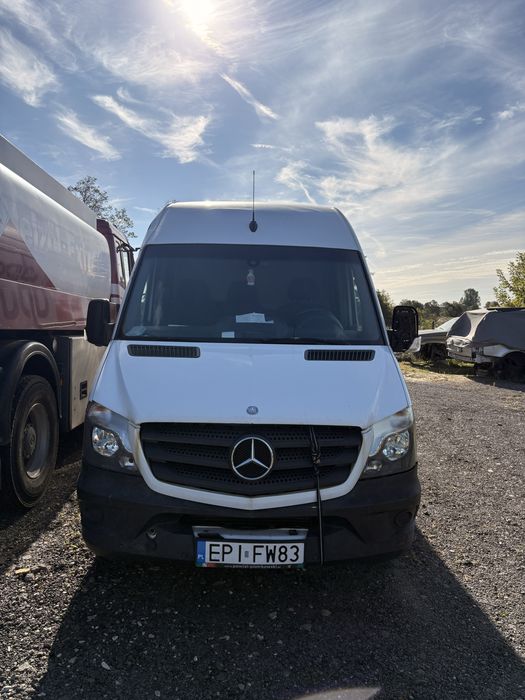 Mercedes Benz Sprinter 313 906