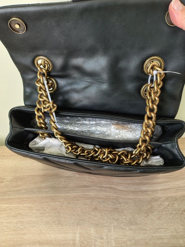Шкіряна сумка Kurt Geiger Оригінал