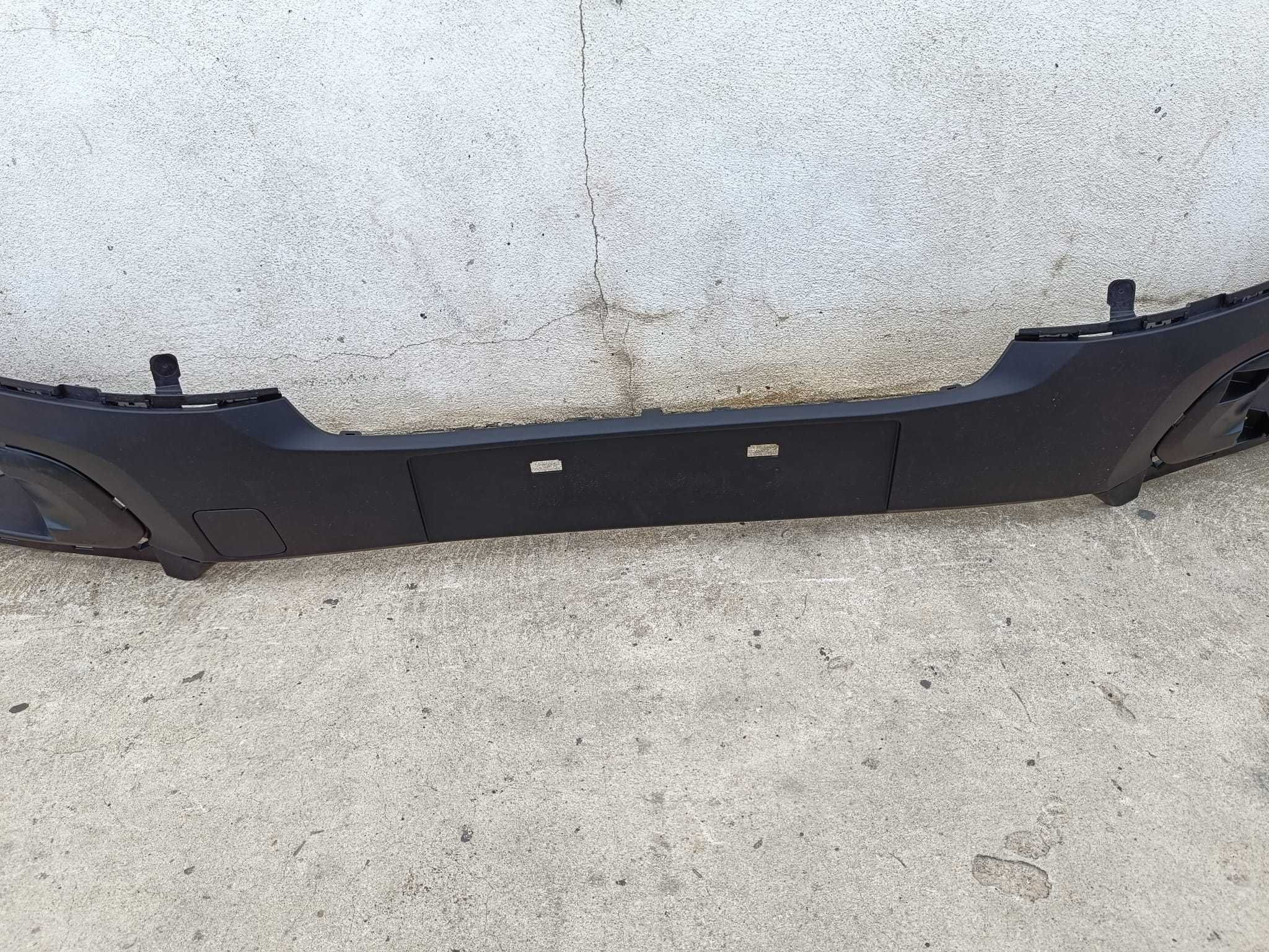 Para Choques Frente Peugeot Rifter