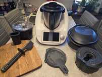 Thermomix 6 komplet plus gratisy