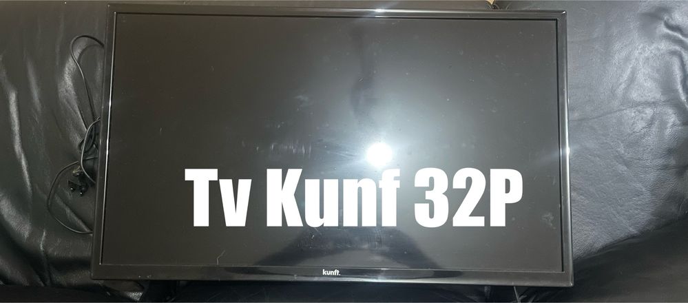 Vendo Tv Kunf 32 P