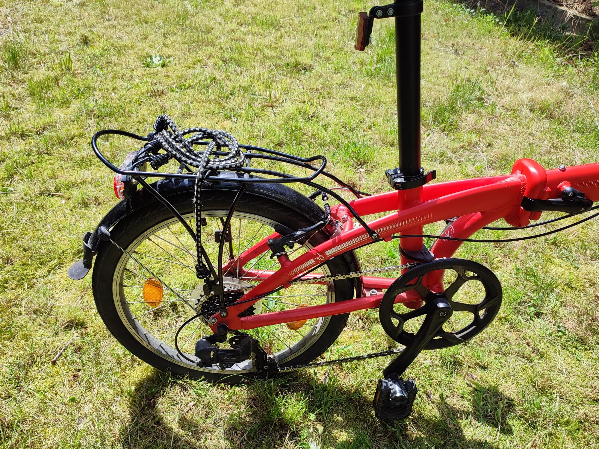 Rower składany Tern Link B7