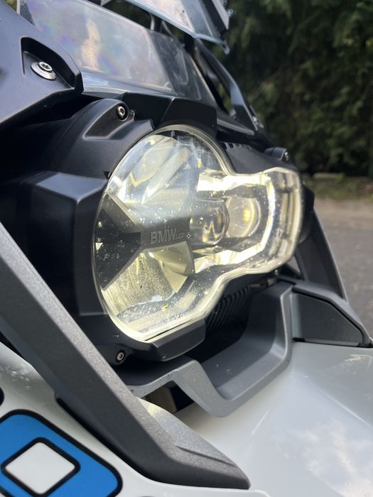 BMW R1200 GS gmole led navi 2014