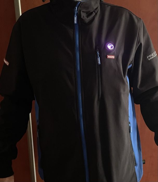 Kurtka Preston INNOVATIONS therma TECH