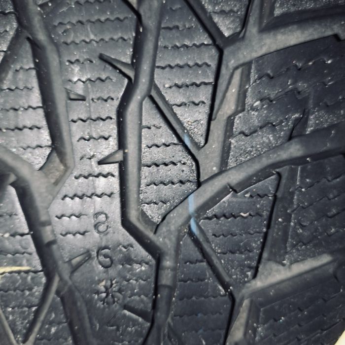 Opony zimowe Nokian WR D4 XL 195/55R16 4 szt