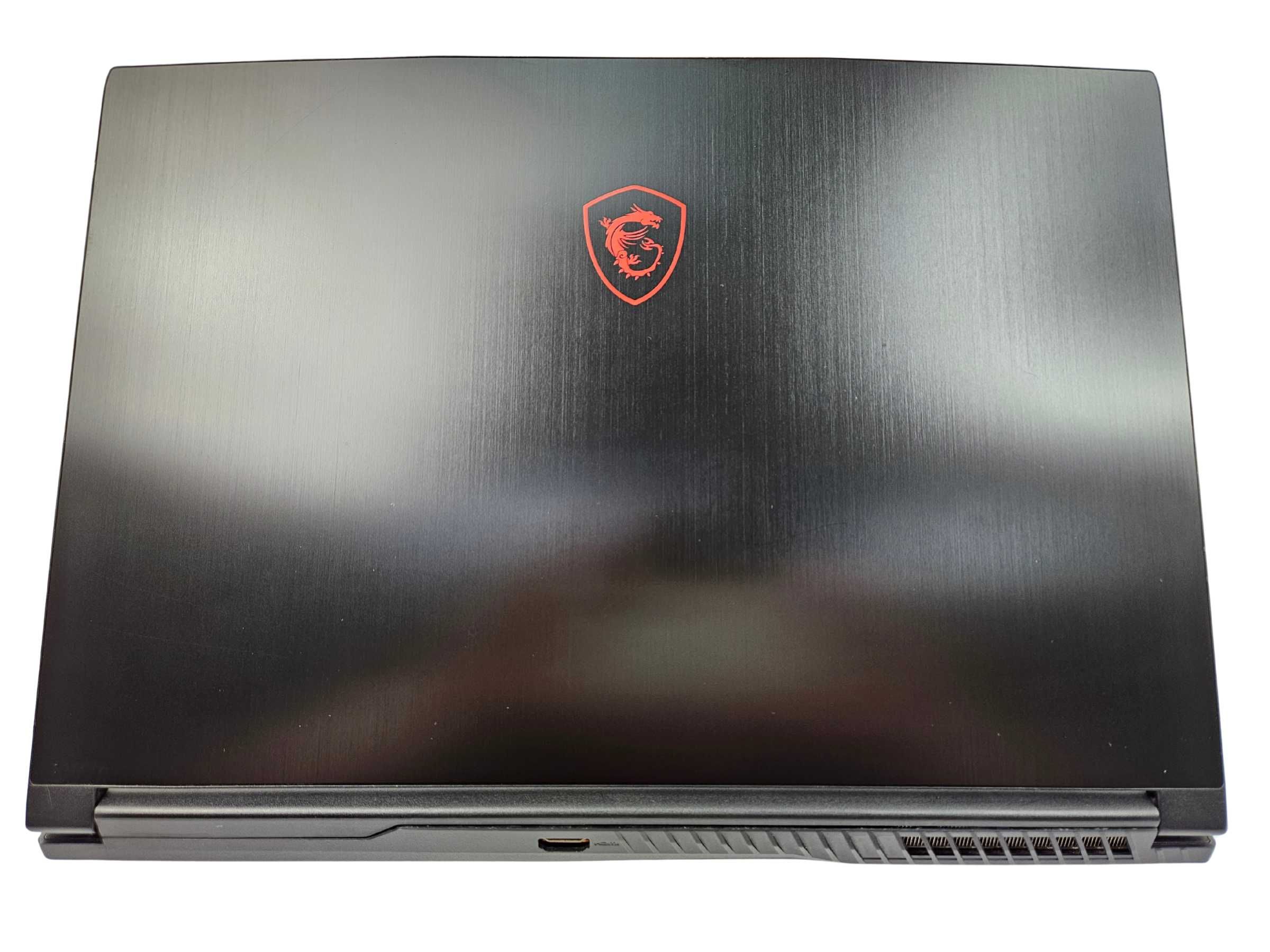 Ноутбук MSI GF63 Thin 9SC i5-9300H|GTX 1650 Max-Q|16GB|512GB